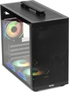 QUBE BRING ARGB Black (BRING_GBNU3) (UA)