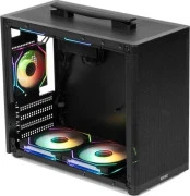 QUBE BRING ARGB Black (BRING_GBNU3) (UA)