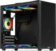 QUBE BRING ARGB Black (BRING_GBNU3) (UA)