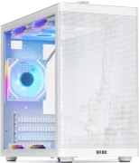 QUBE BRING ARGB White (BRING_GWNU3) (UA)