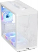 QUBE BRING ARGB White (BRING_GWNU3) (UA)