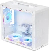 QUBE BRING ARGB White (BRING_GWNU3) (UA)