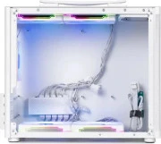 QUBE BRING ARGB White (BRING_GWNU3) (UA)