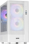 QUBE GEON ARGB White (GEON_GWNU3) (UA)