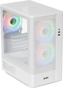 QUBE GEON ARGB White (GEON_GWNU3) (UA)