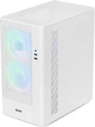 QUBE GEON ARGB White (GEON_GWNU3) (UA)