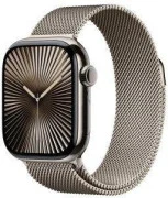 ремінець Apple Watch 42mm Milanese Loop Natural (MXMM3ZM/A) (UA)