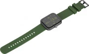 Смарт-годинники 2E Alpha SQ Music Edition 46mm Black-Green (2E-CWW40BKGN-WS) (UA)