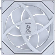 Вентилятор Lian Li Uni Fan SL-Infinity Wireless 120 White 3-Pack (G99.12SLIN1W3W.00) (UA)