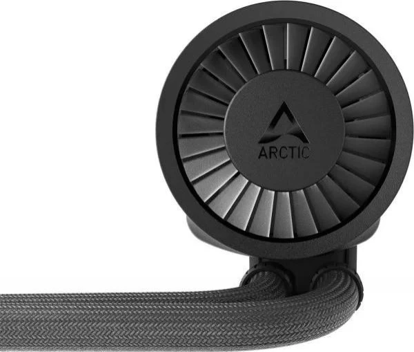 Водяне охолодження Arctic Liquid Freezer III Pro 420 Black (ACFRE00181A) (UA) Бренд: Arctic; Призначення: для