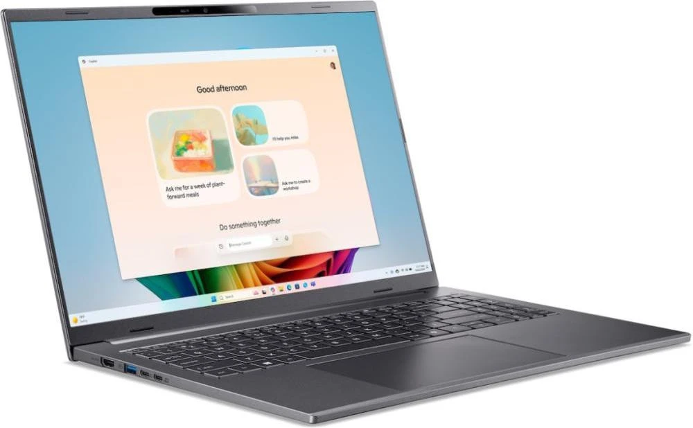 Acer Aspire 16 AI A16-61M (NX.JS3EU.002) (UA) Бренд: Acer; Лінійка: Aspire 16 AI A16-61M;