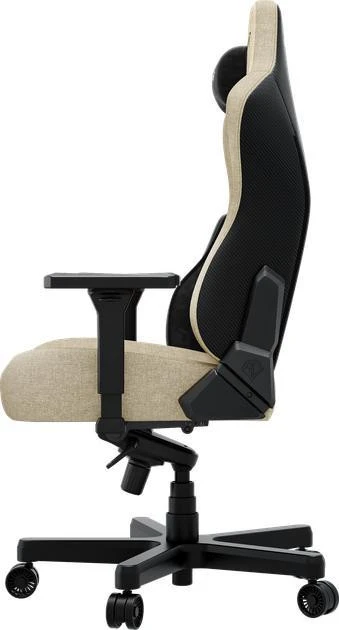 Anda Seat Kaiser 3E XL Fabric Beige (AD23YC-XL-09-I-CF-I01) (UA)