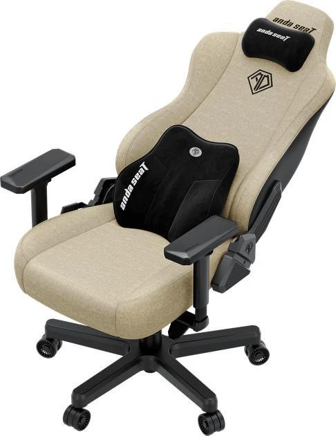 Anda Seat Kaiser 3E XL Fabric Beige (AD23YC-XL-09-I-CF-I01) (UA)