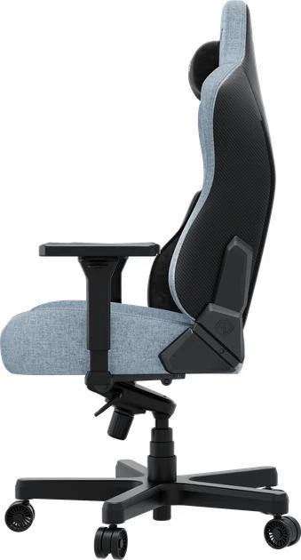 Anda Seat Kaiser 3E XL Fabric Gray Blue (AD23YC-XL-09-T-CF-T01) (UA)