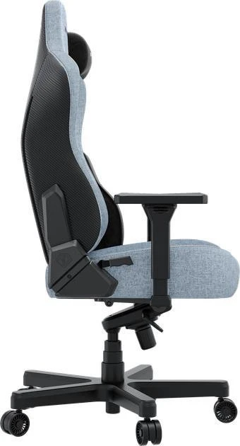 Anda Seat Kaiser 3E XL Fabric Gray Blue (AD23YC-XL-09-T-CF-T01) (UA)