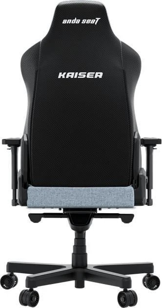 Anda Seat Kaiser 3E XL Fabric Gray Blue (AD23YC-XL-09-T-CF-T01) (UA) Бренд: Anda Seat; Лінійка: Kaiser 3E XL Fabric;