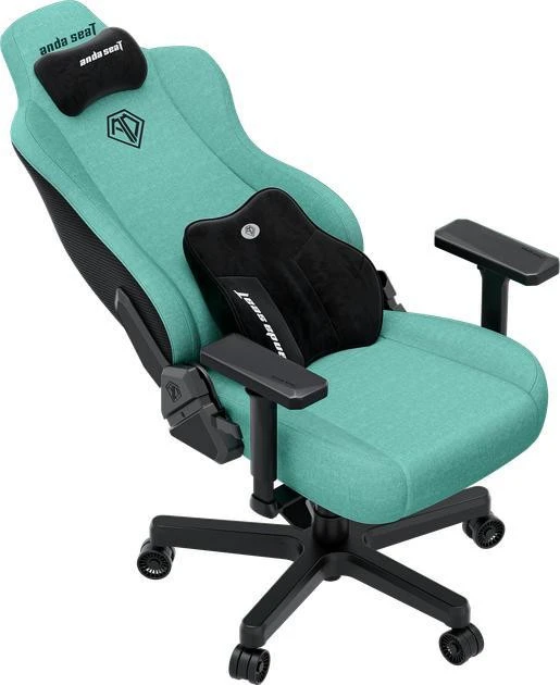 Anda Seat Kaiser 3E XL Fabric Light Blue (AD23YC-XL-09-E-CF-E01) (UA) Бренд: Anda Seat; Лінійка: Kaiser 3E XL Fabric;