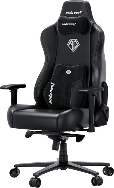 Anda Seat Novis Plus XL Black PVC (AD23YC-XL-01-B-PV-B04) (UA)