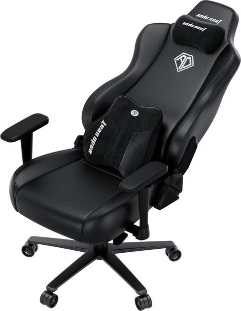 Anda Seat Novis Plus XL Black PVC (AD23YC-XL-01-B-PV-B04) (UA)