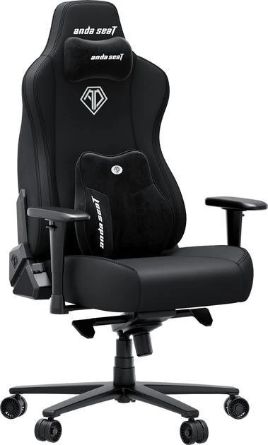 Anda Seat Novis Plus XL Fabric Black (AD23YC-XL-01-B-F-B04) (UA)