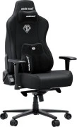 Anda Seat Novis Plus XL Fabric Black (AD23YC-XL-01-B-F-B04) (UA)