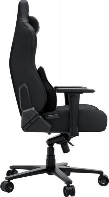 Anda Seat Novis Plus XL Fabric Black (AD23YC-XL-01-B-F-B04) (UA)