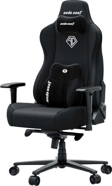Anda Seat Novis Plus XL Fabric Black (AD23YC-XL-01-B-F-B04) (UA)