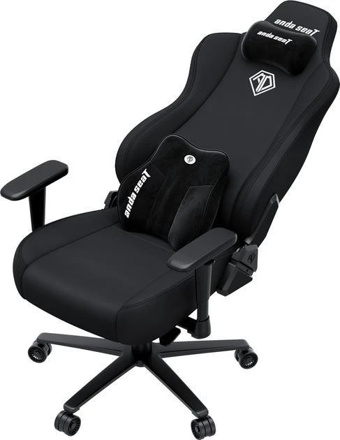 Anda Seat Novis Plus XL Fabric Black (AD23YC-XL-01-B-F-B04) (UA)
