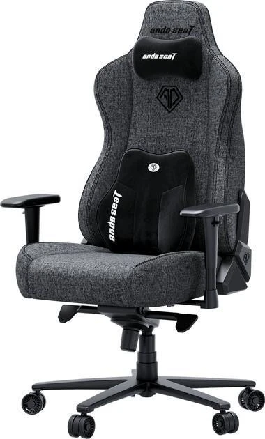 Anda Seat Novis Plus XL Fabric Dark Grey (AD23YC-XL-01-GB-F-G04) (UA)