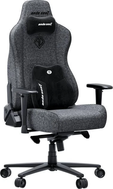 Anda Seat Novis Plus XL Fabric Dark Grey (AD23YC-XL-01-GB-F-G04) (UA)
