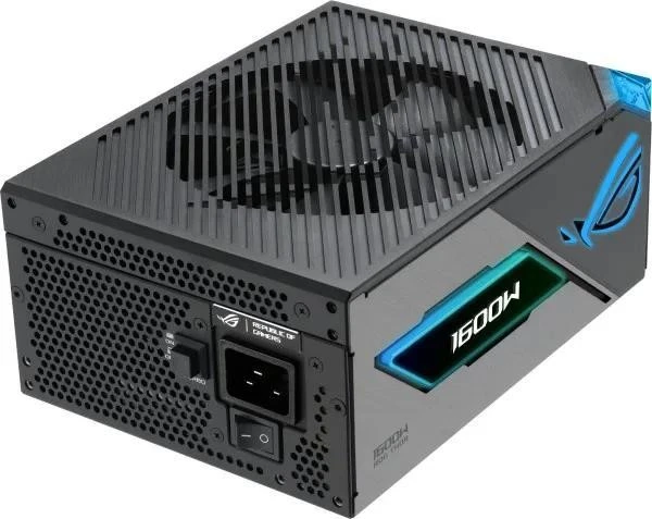 ASUS ROG-THOR-1600T3-GAMING (90YE00V1-B0NA00) (UA)