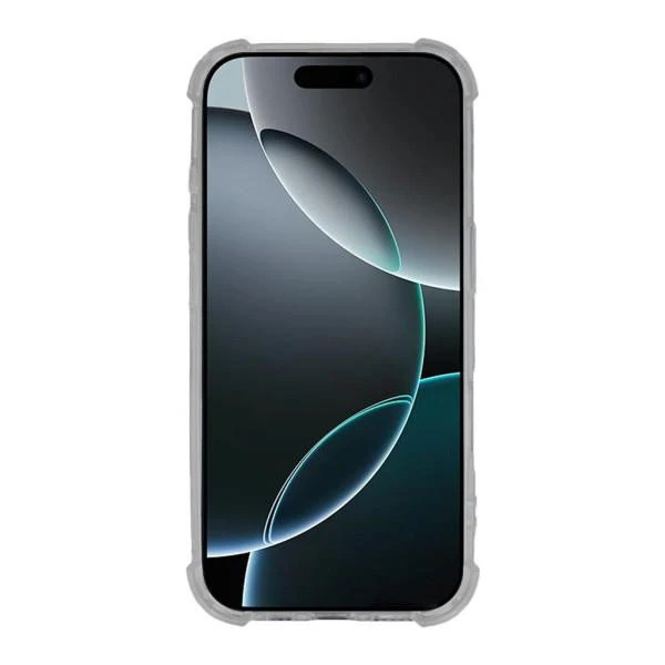 Чохол для смартфона BeCover Anti-Shock для Apple iPhone 17 Pro Max Grey (713800) (UA)