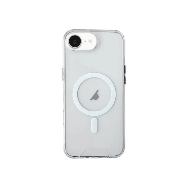 Чехол для смартфона BeCover Space Case (MagSafe) для Apple iPhone 16e Transparancy (713884) (UA)