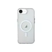 Чохол для смартфона BeCover Space Case (MagSafe) для Apple iPhone 16e Transparancy (713884) (UA)