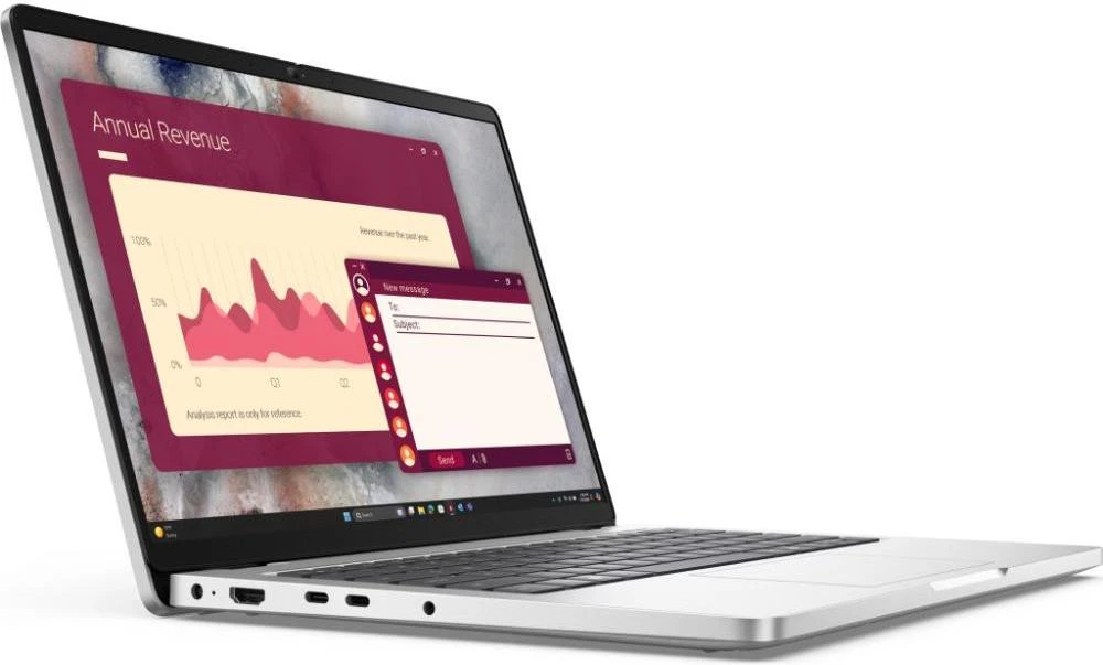 Dell Pro 14 Premium (BTO207_PA14250_UA_WP) (UA)