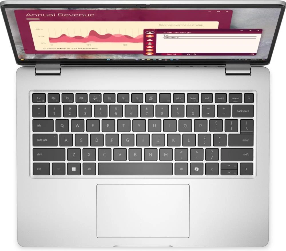 Dell Pro 14 Premium (BTO207_PA14250_UA_WP) (UA)