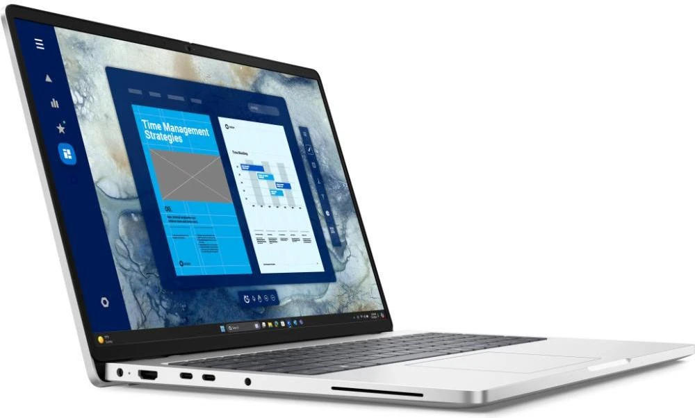 Dell Pro 16 Platinum Silver (BTO109_PC16250_UA_UBU) (UA) Бренд: Dell; Лінійка: Pro 16;