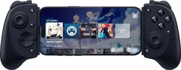 Геймпад Razer Kishi V3 Pro (RZ06-05460100-R3M1) (UA)