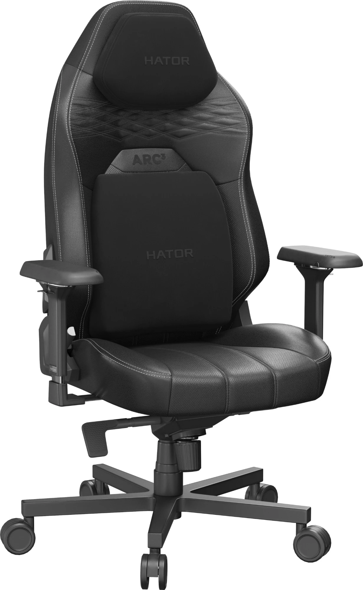 HATOR Arc 3 S PU Black (HTC3400S) (UA)