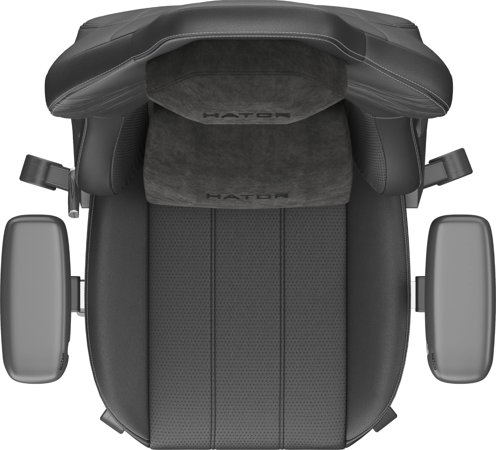 HATOR Arc 3 XL PU Black (HTC3400XL) (UA)