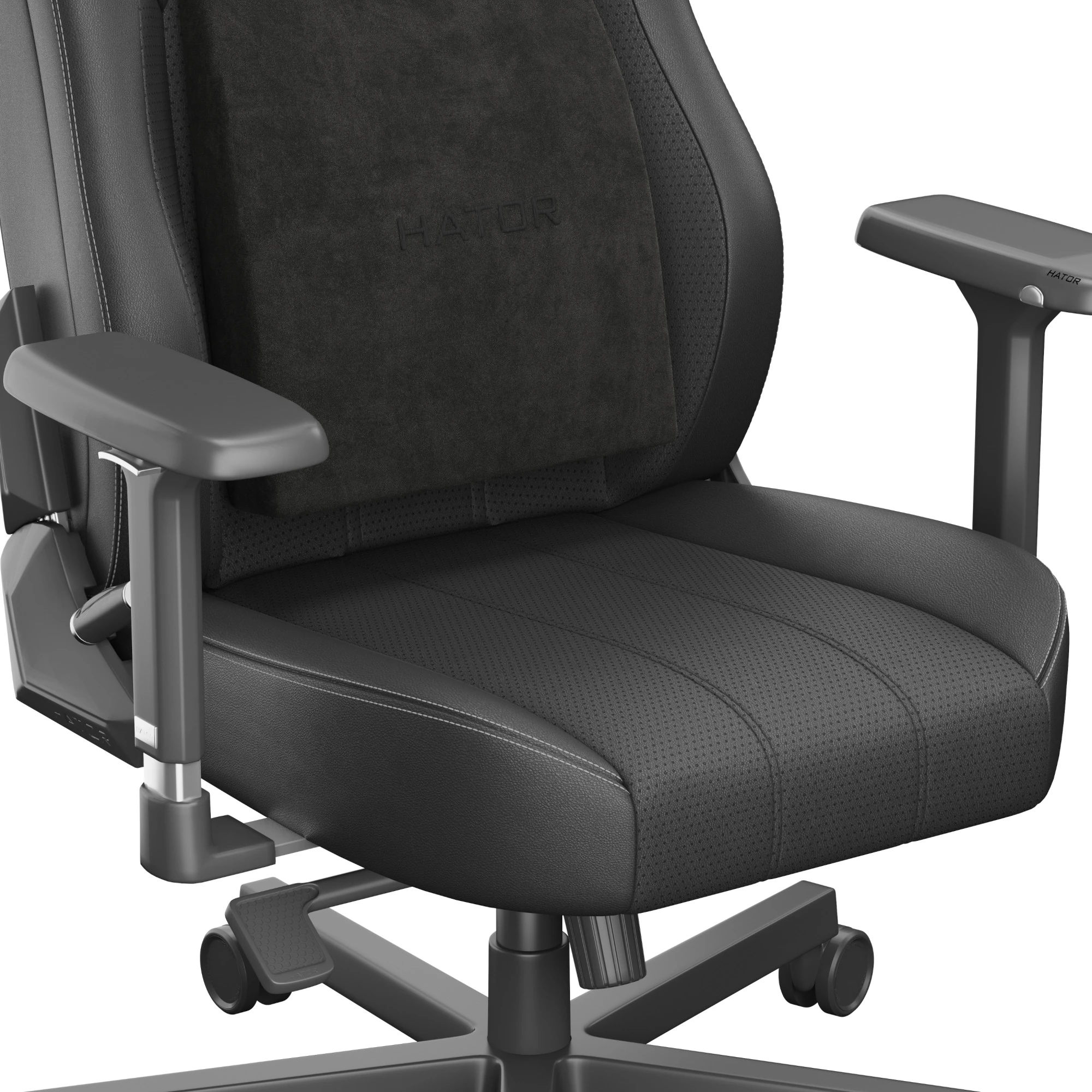 HATOR Arc 3 XL PU Black (HTC3400XL) (UA)