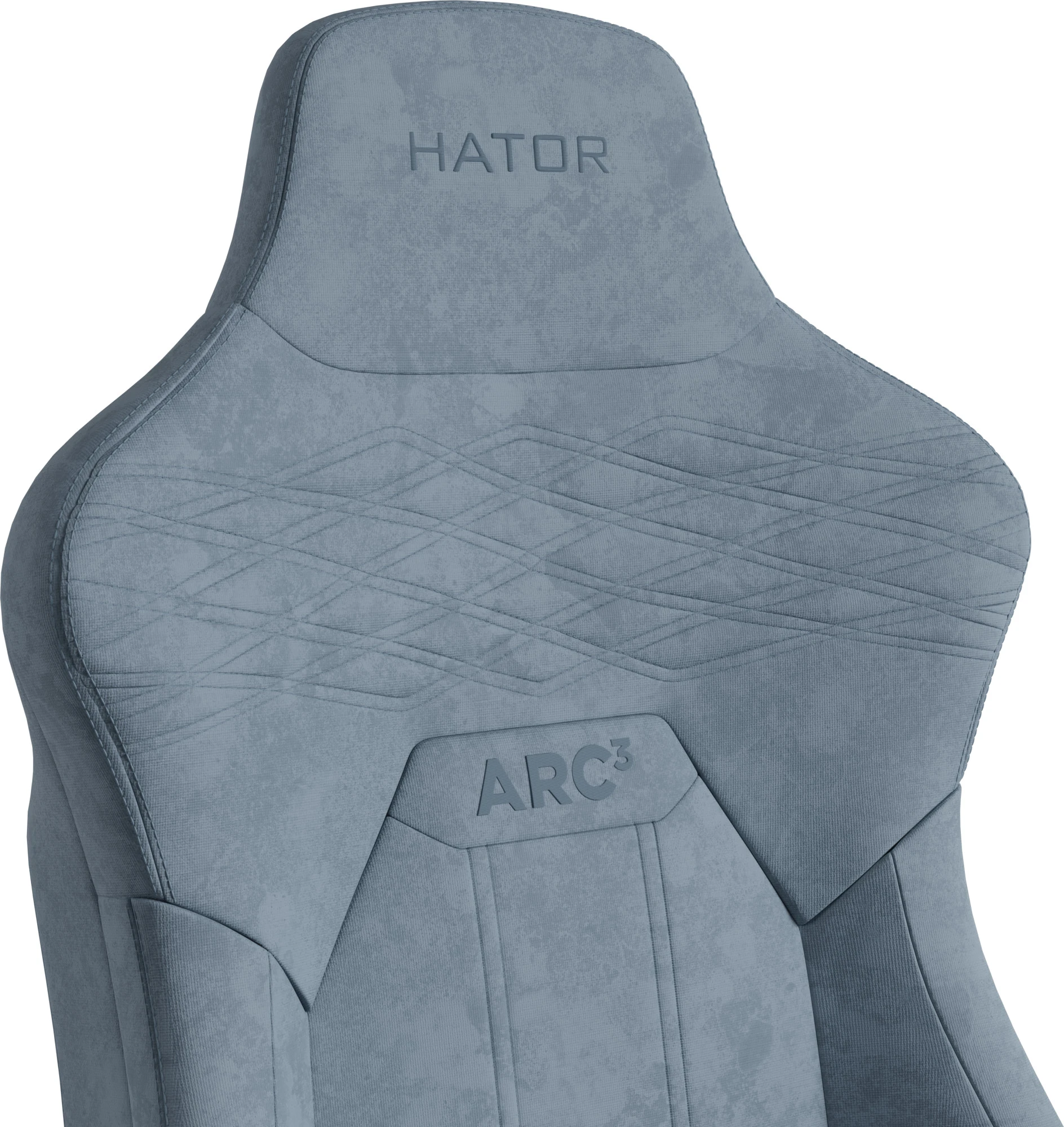 HATOR Arc 3 XL Velour Blue (HTC3445XL) (UA)