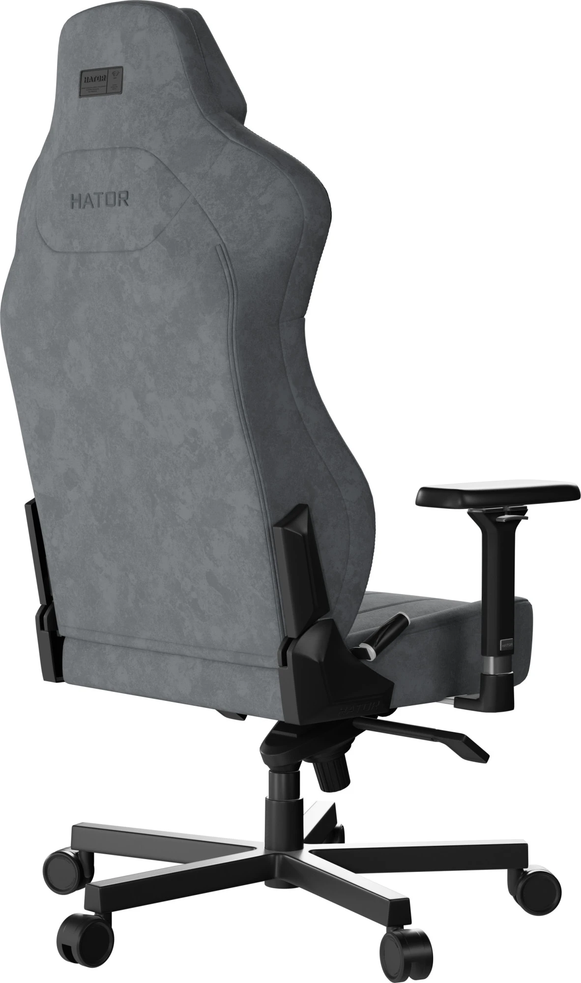 HATOR Arc 3 XL Velour Grey (HTC3446XL) (UA)