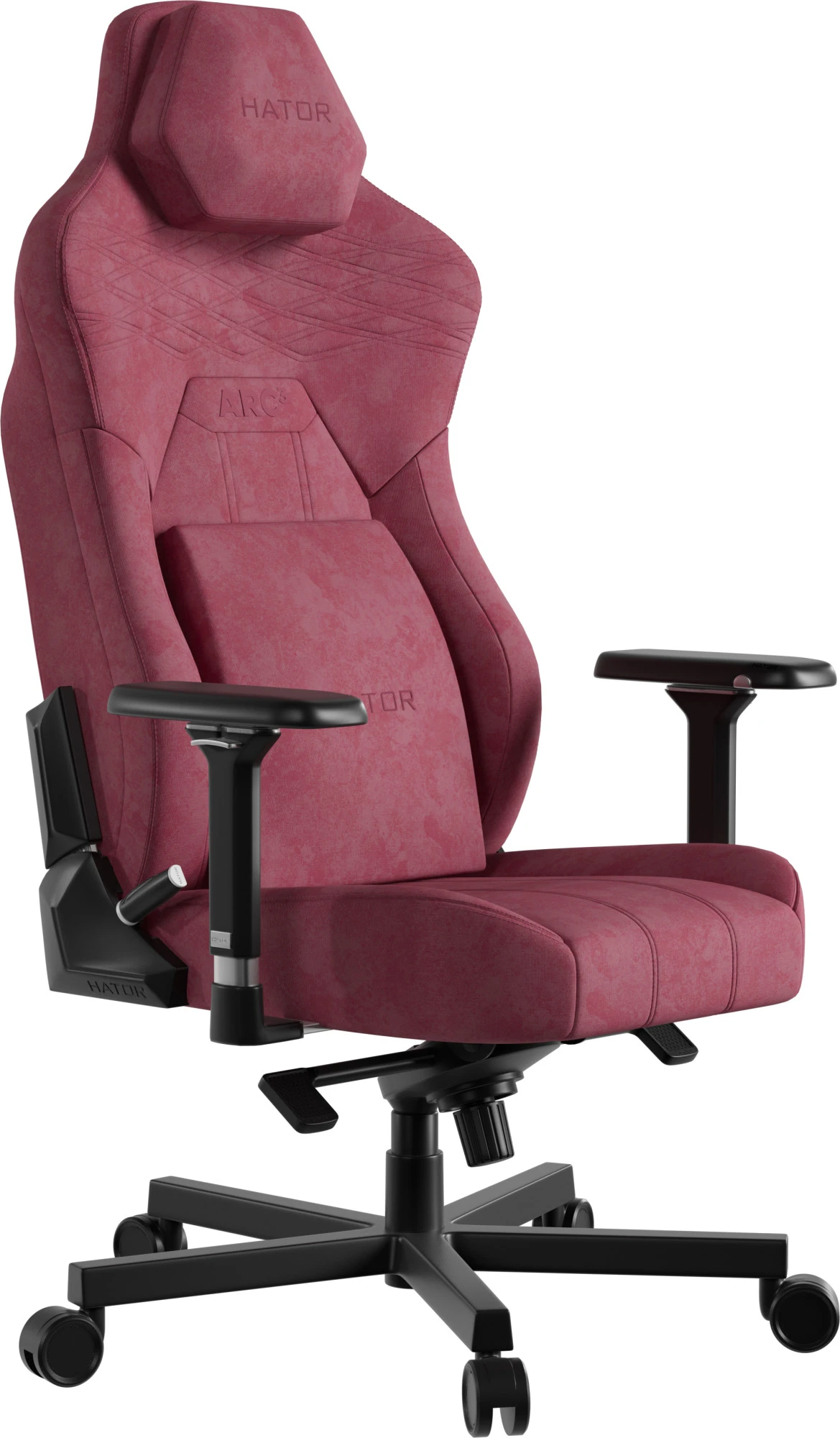 HATOR Arc 3 XL Velour Orchid Pink (HTC3444XL) (UA)