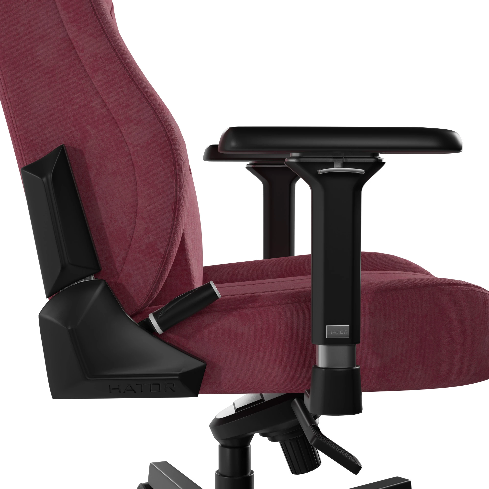 HATOR Arc 3 XL Velour Orchid Pink (HTC3444XL) (UA) Бренд: HATOR; Лінійка: Arc 3 XL Velour;