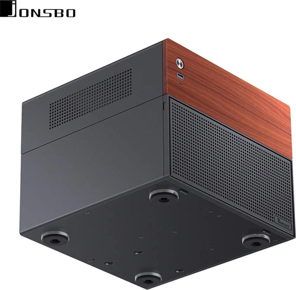 Jonsbo N4 Black (UA)