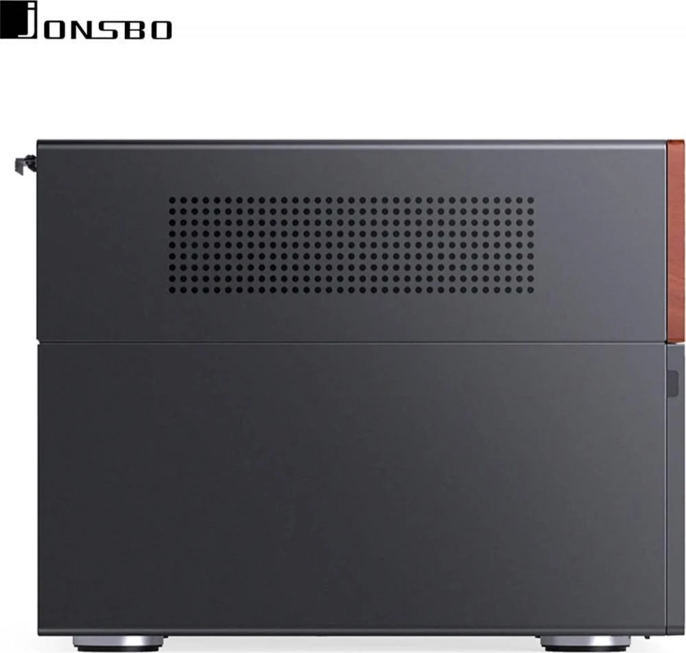 Jonsbo N4 Black (UA)