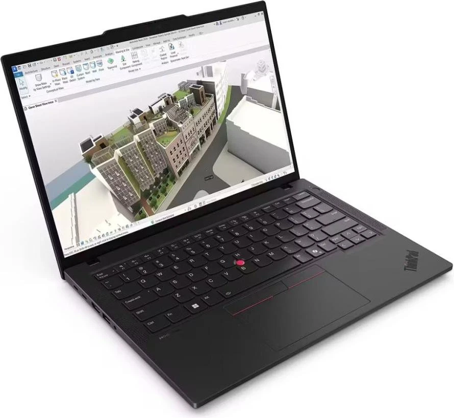 Lenovo ThinkPad P14s Gen 6 Black (21QL004PRA) (UA) Бренд: Lenovo; Линейка: ThinkPad P14s Gen 6;