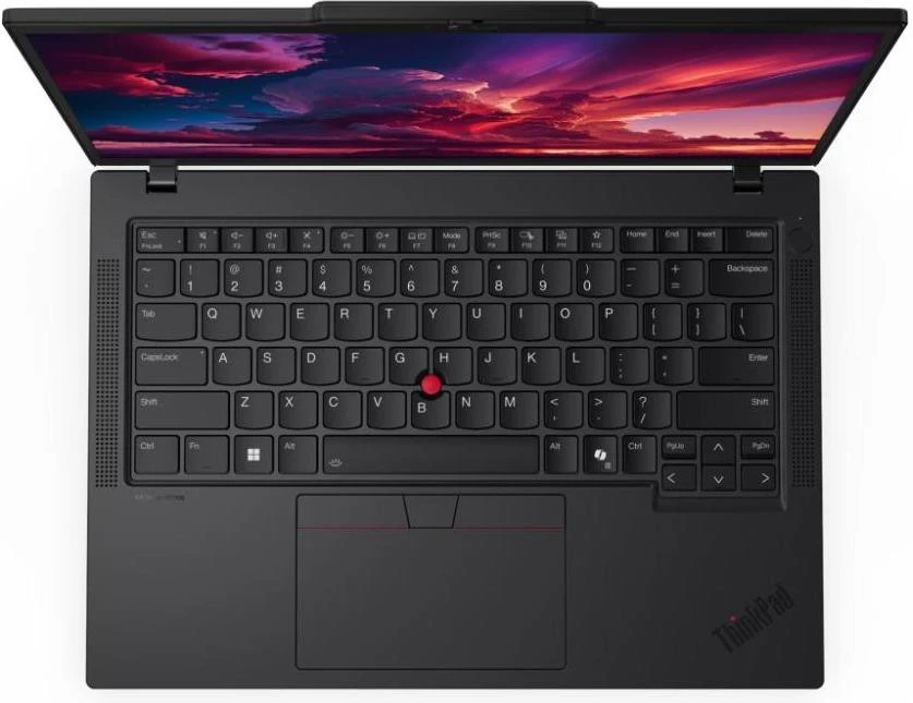 Lenovo ThinkPad P14s Gen 6 Black (21QL004PRA) (UA) Бренд: Lenovo; Лінійка: ThinkPad P14s Gen 6;