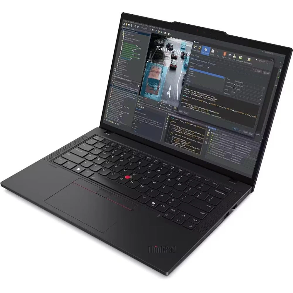 Lenovo ThinkPad P14s Gen 6 Black (21RV0016RA) (UA) Бренд: Lenovo; Лінійка: ThinkPad P14s Gen 6;